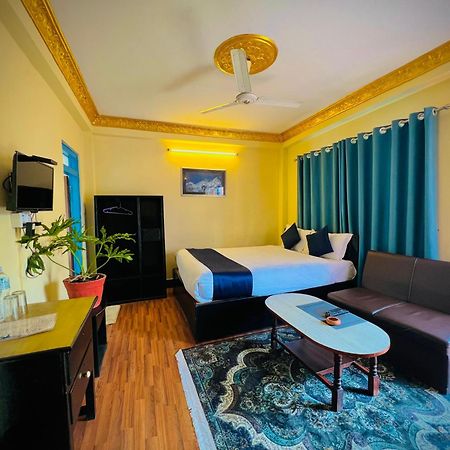 Temple Town Inn Kathmandu Ngoại thất bức ảnh