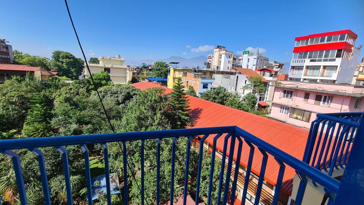Temple Town Inn Kathmandu Ngoại thất bức ảnh