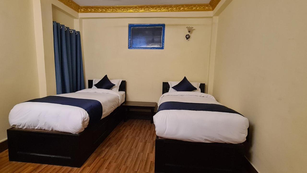 Temple Town Inn Kathmandu Ngoại thất bức ảnh