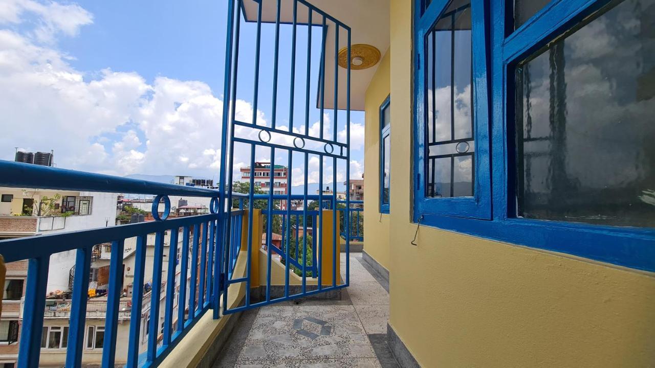 Temple Town Inn Kathmandu Ngoại thất bức ảnh